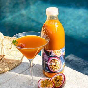 Passion Fruit Puree